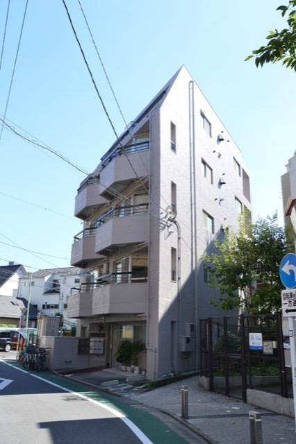 ワールドパレス北品川